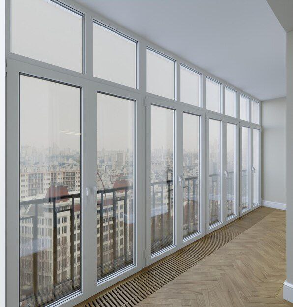 پنجره upvc